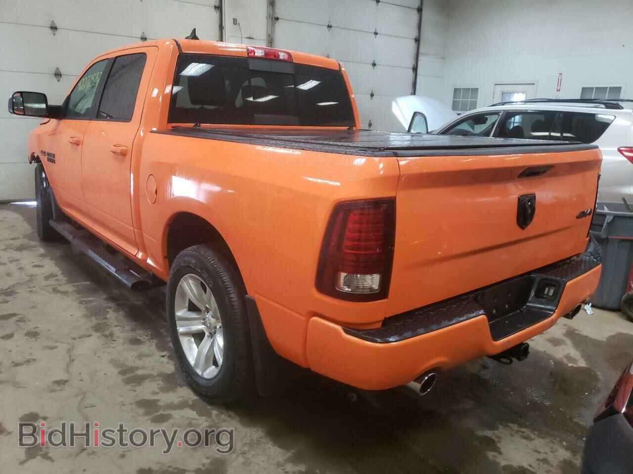 2015 RAM 1500 - VIN: 1C6RR7MT6FS684924 - Фото 3