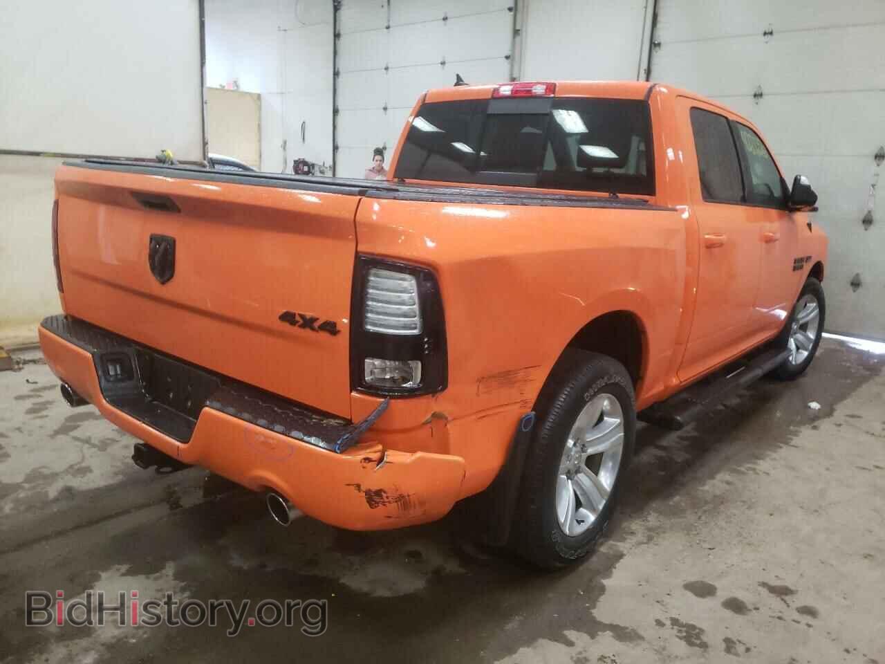 2015 RAM 1500 - VIN: 1C6RR7MT6FS684924 - Фото 4