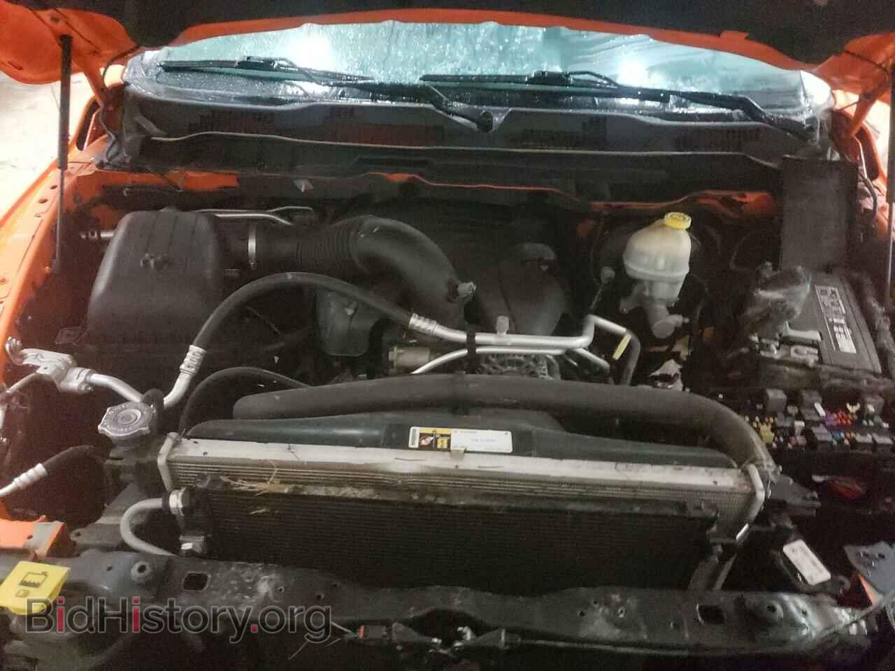 2015 RAM 1500 - VIN: 1C6RR7MT6FS684924 - Фото 7