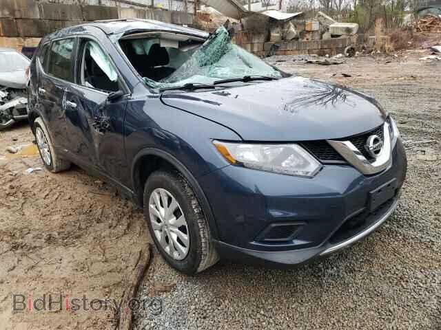 Фотография KNMAT2MV2FP529480 - NISSAN ROGUE 2015