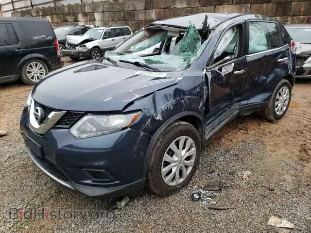2015 NISSAN ROGUE - VIN: KNMAT2MV2FP529480 - Фото 2