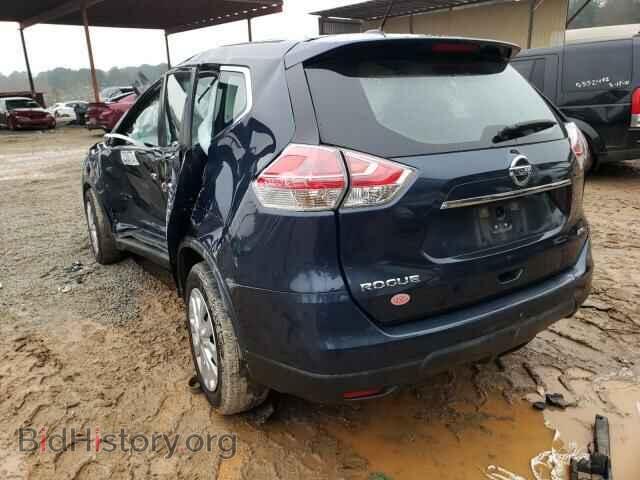 2015 NISSAN ROGUE - VIN: KNMAT2MV2FP529480 - Фото 3