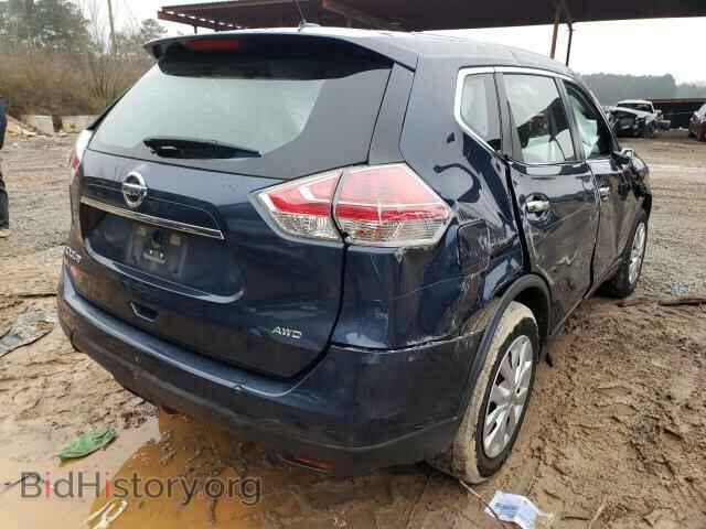 2015 NISSAN ROGUE - VIN: KNMAT2MV2FP529480 - Фото 4