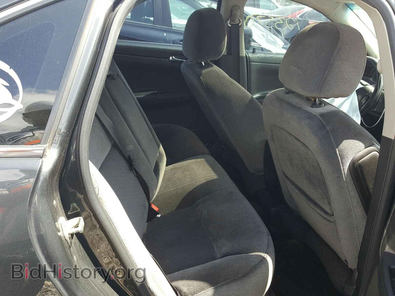 2014 CHEVROLET IMPALA - VIN: 2G1WB5E36E1119289 - Фото 6