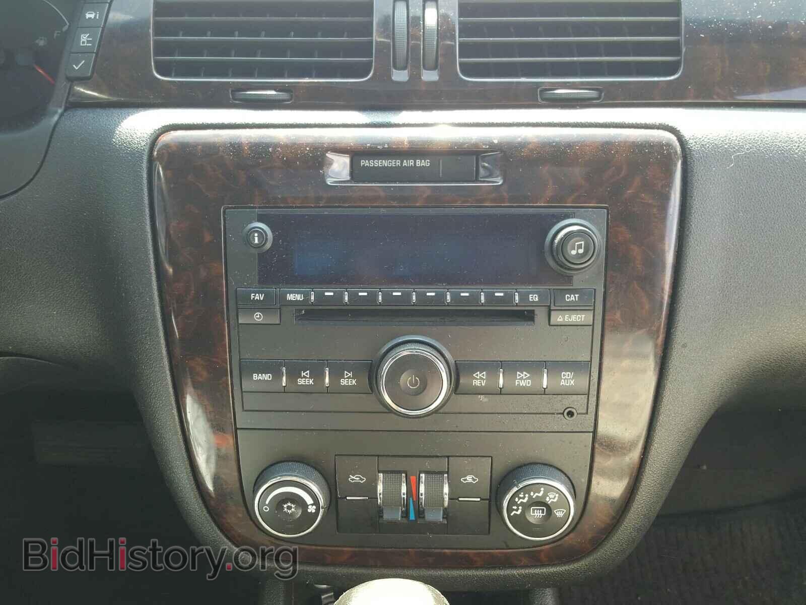 2014 CHEVROLET IMPALA - VIN: 2G1WB5E36E1119289 - Фото 9
