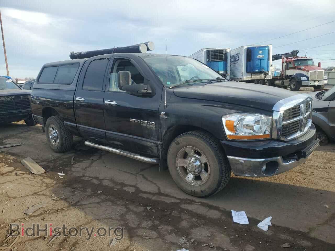 2006 DODGE RAM 2500 - VIN: 3D7KR28C56G131489 - Фото 4