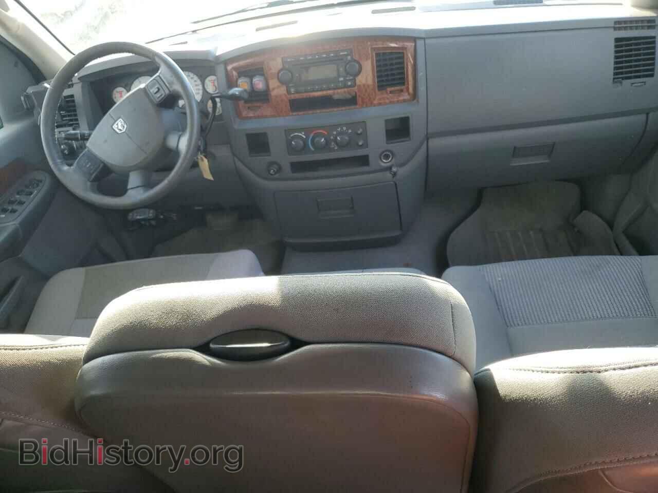2006 DODGE RAM 2500 - VIN: 3D7KR28C56G131489 - Фото 8