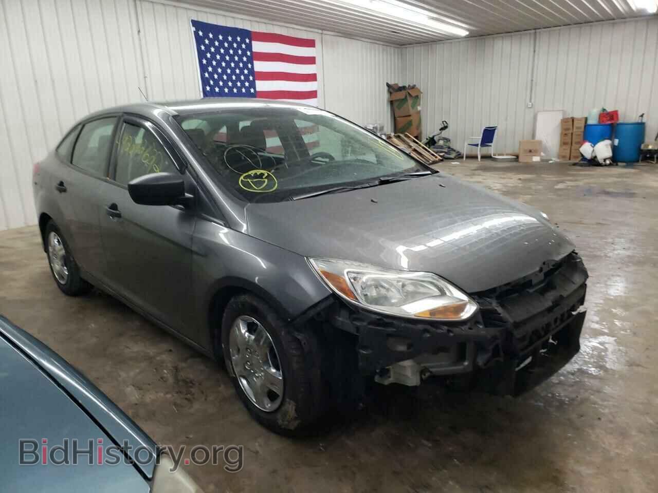 Photo 1FAHP3E23CL346983 - FORD FOCUS 2012