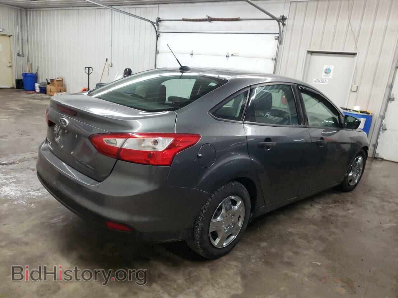 2012 FORD FOCUS - VIN: 1FAHP3E23CL346983 - Фото 4