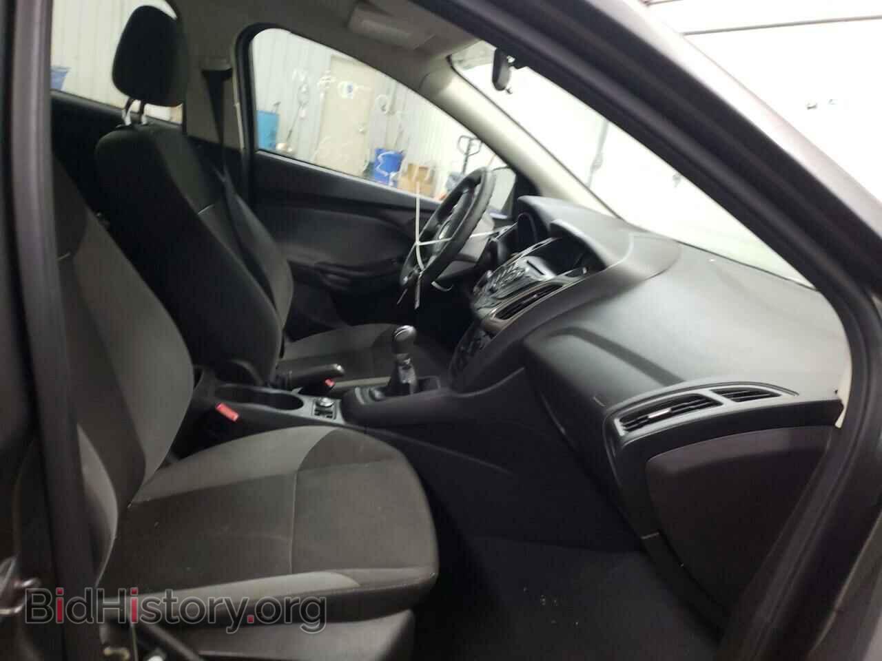 2012 FORD FOCUS - VIN: 1FAHP3E23CL346983 - Фото 5