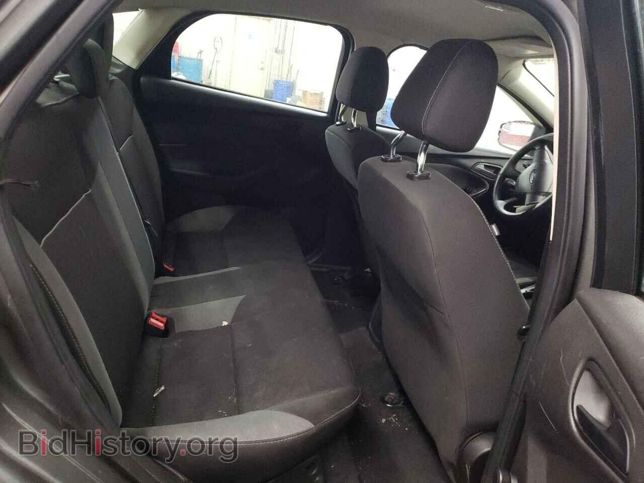 2012 FORD FOCUS - VIN: 1FAHP3E23CL346983 - Фото 6