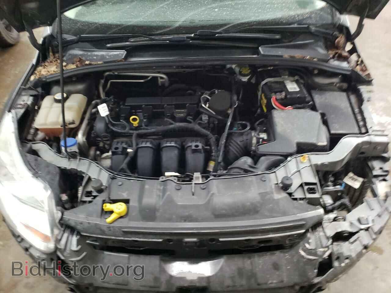 2012 FORD FOCUS - VIN: 1FAHP3E23CL346983 - Фото 7