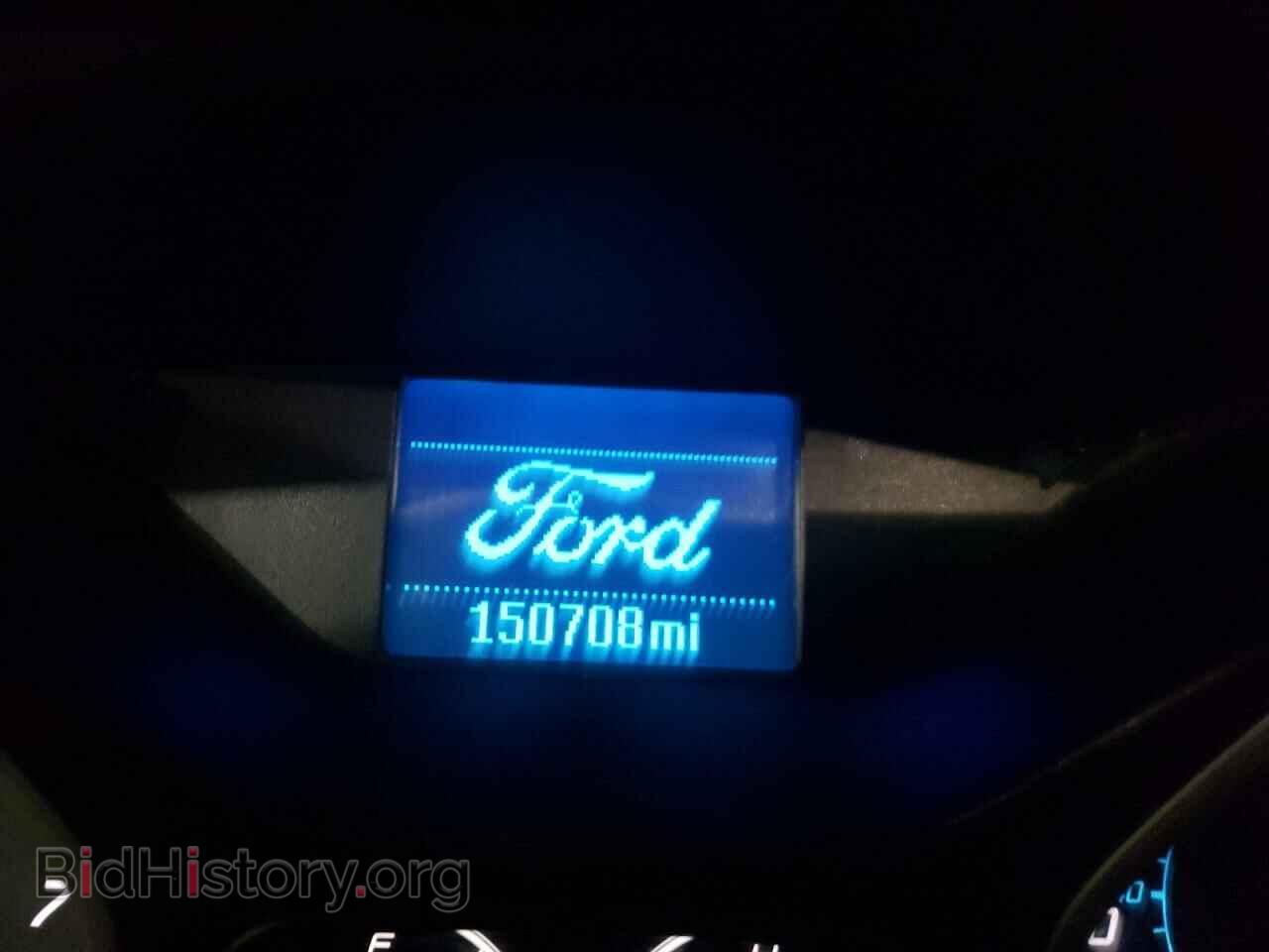 2012 FORD FOCUS - VIN: 1FAHP3E23CL346983 - Фото 8
