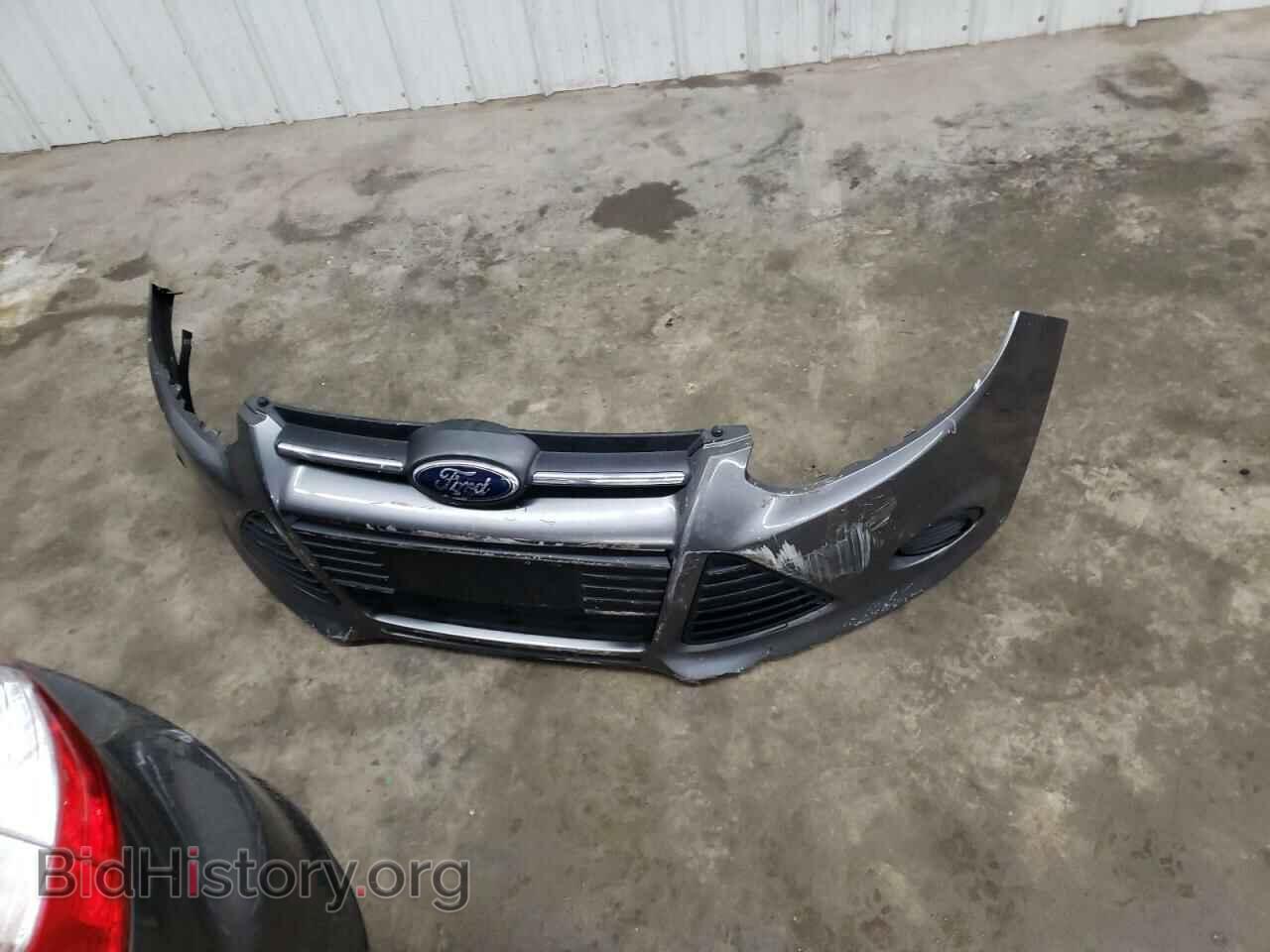 2012 FORD FOCUS - VIN: 1FAHP3E23CL346983 - Фото 9