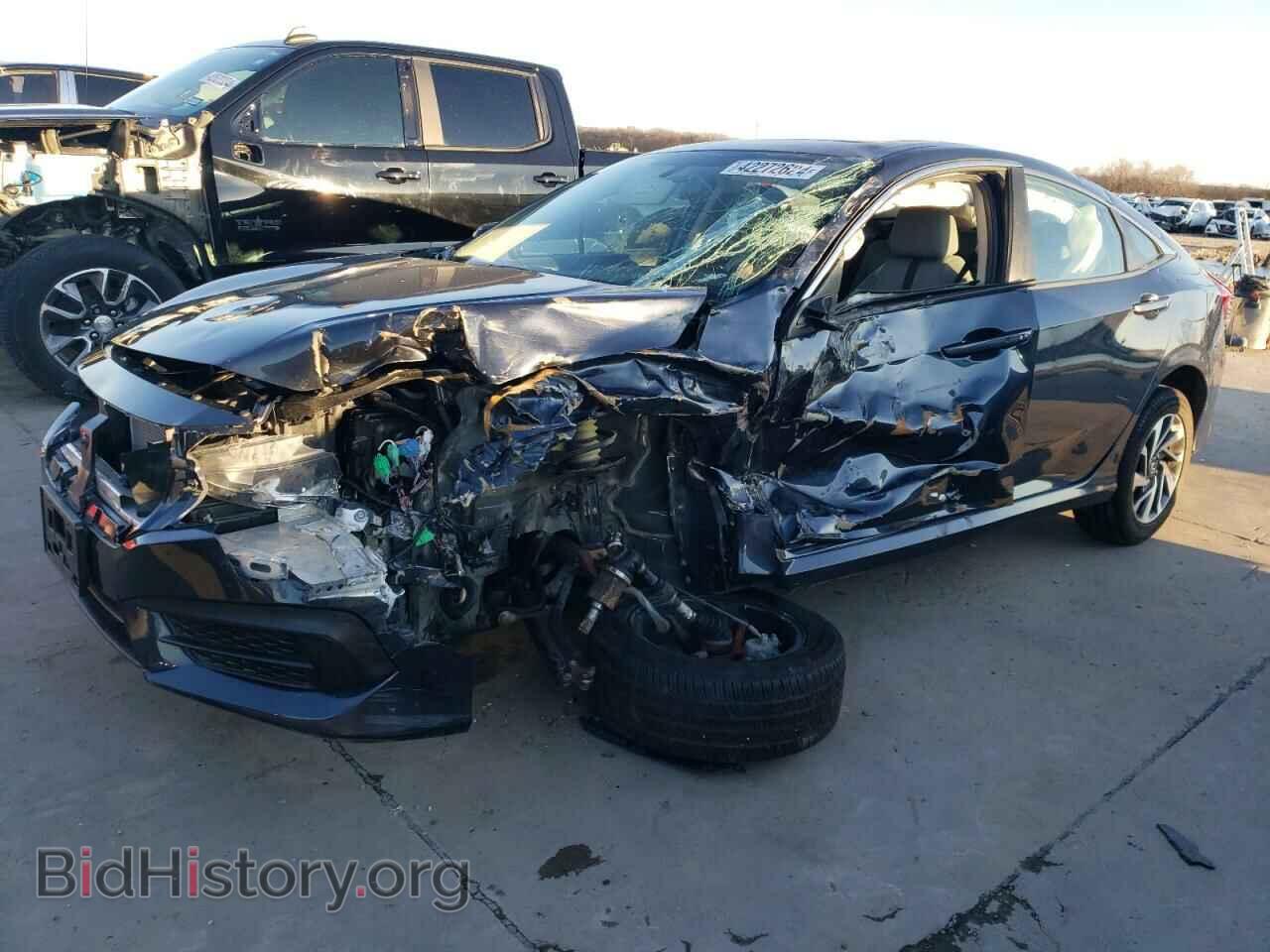 Фотография 19XFC2F78HE076991 - HONDA CIVIC 2017