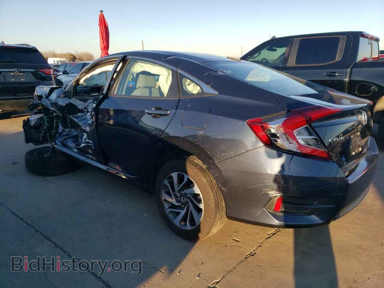 2017 HONDA CIVIC - VIN: 19XFC2F78HE076991 - Photo 2