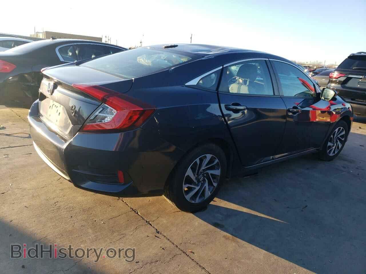 2017 HONDA CIVIC - VIN: 19XFC2F78HE076991 - Photo 3