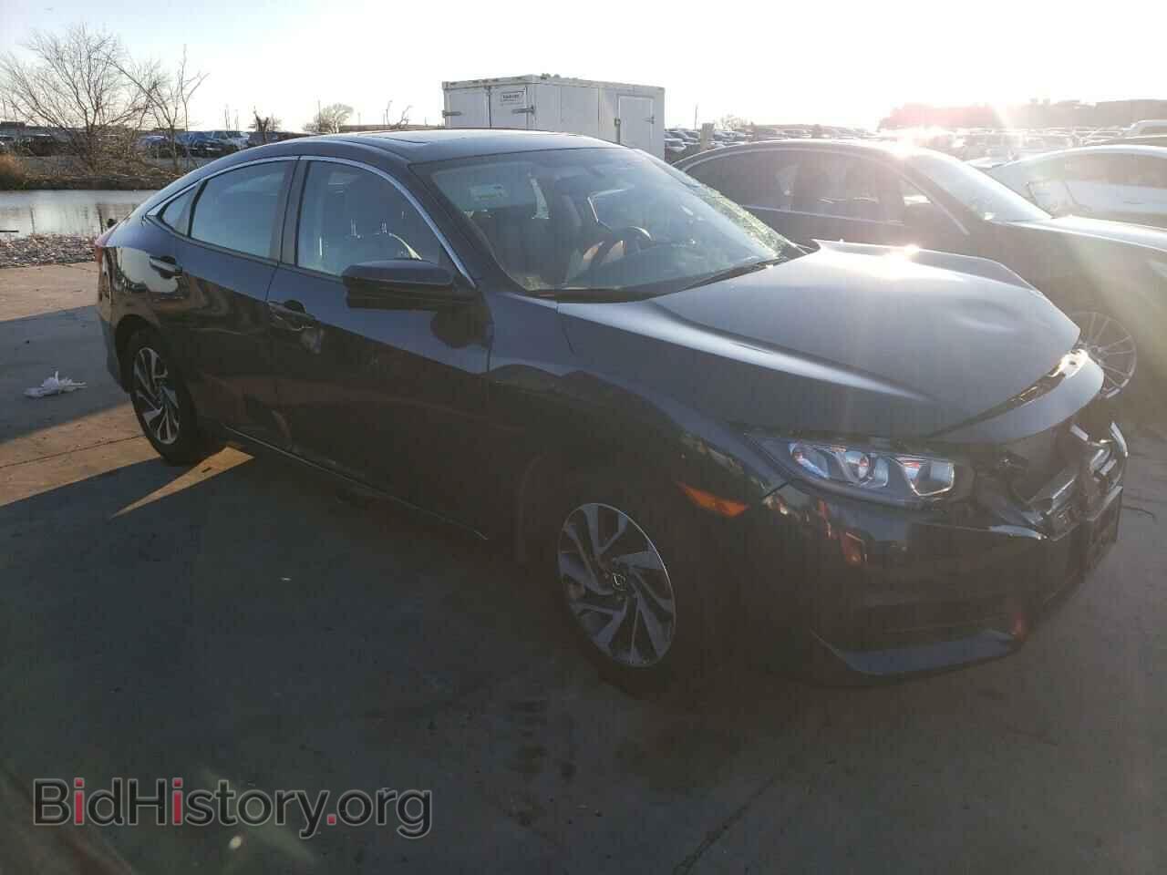2017 HONDA CIVIC - VIN: 19XFC2F78HE076991 - Photo 4