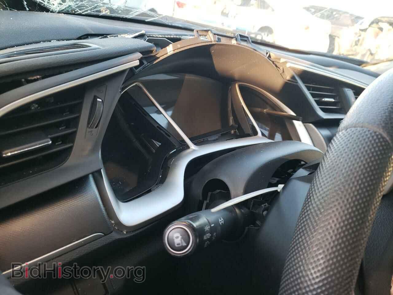 2017 HONDA CIVIC - VIN: 19XFC2F78HE076991 - Photo 9