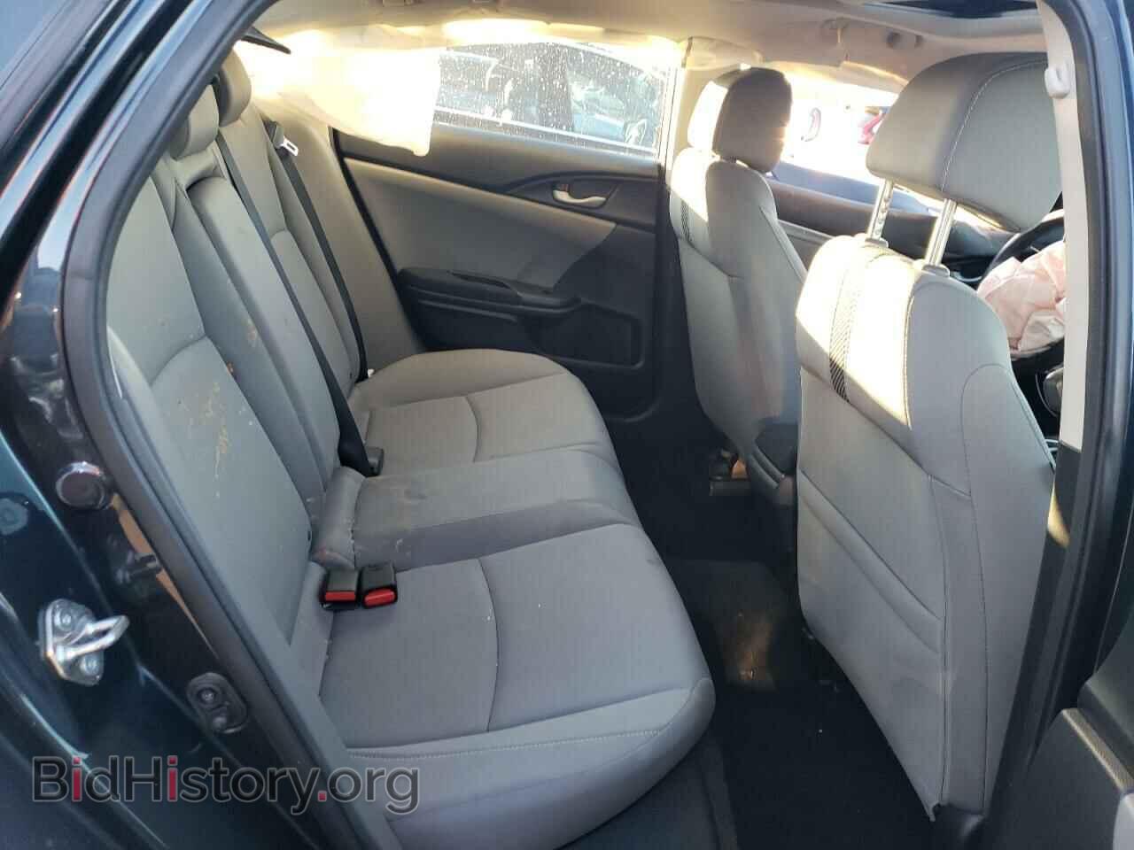 2017 HONDA CIVIC - VIN: 19XFC2F78HE076991 - Photo 10