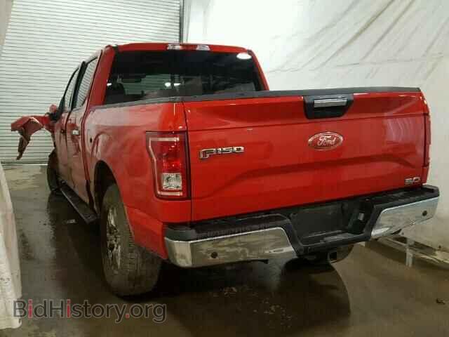 2015 FORD F150 - VIN: 1FTEW1EF7FFA65764 - Фото 3