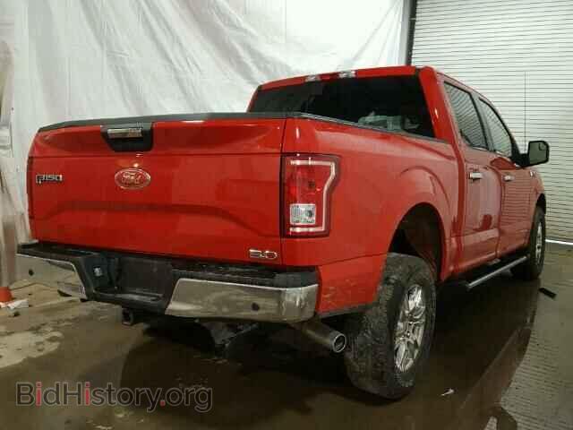 2015 FORD F150 - VIN: 1FTEW1EF7FFA65764 - Фото 4