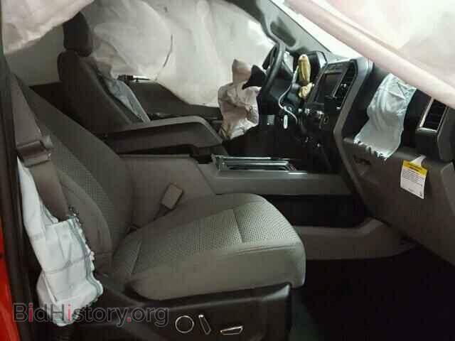 2015 FORD F150 - VIN: 1FTEW1EF7FFA65764 - Фото 5