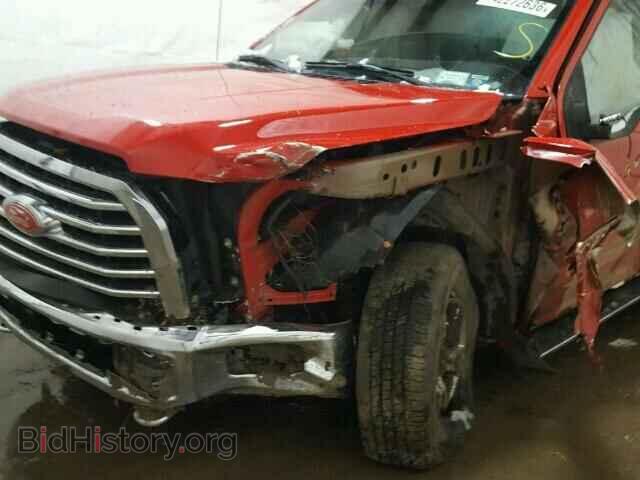 2015 FORD F150 - VIN: 1FTEW1EF7FFA65764 - Фото 10