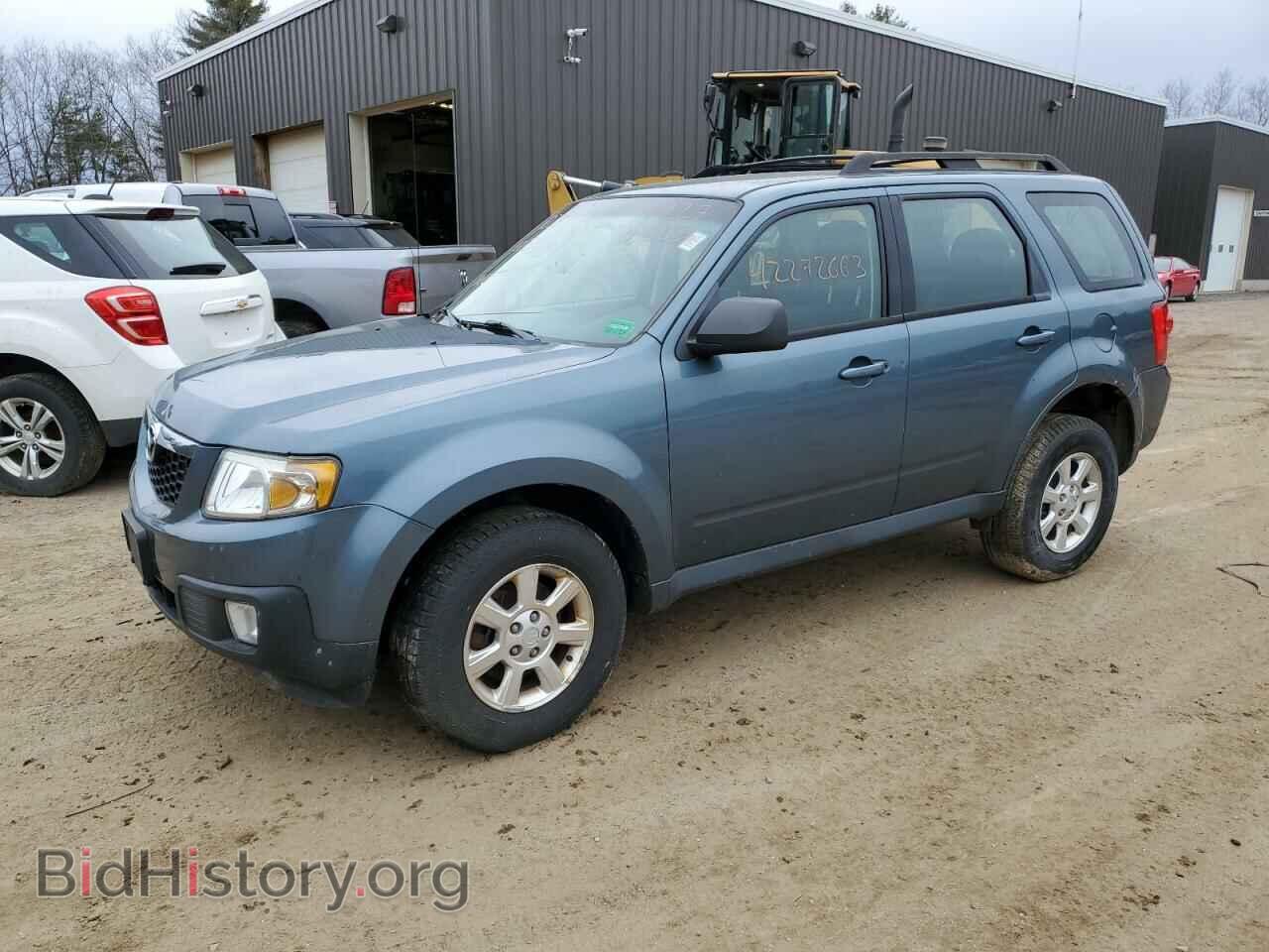 Фотография 4F2CY9C76BKM06598 - MAZDA TRIBUTE 2011