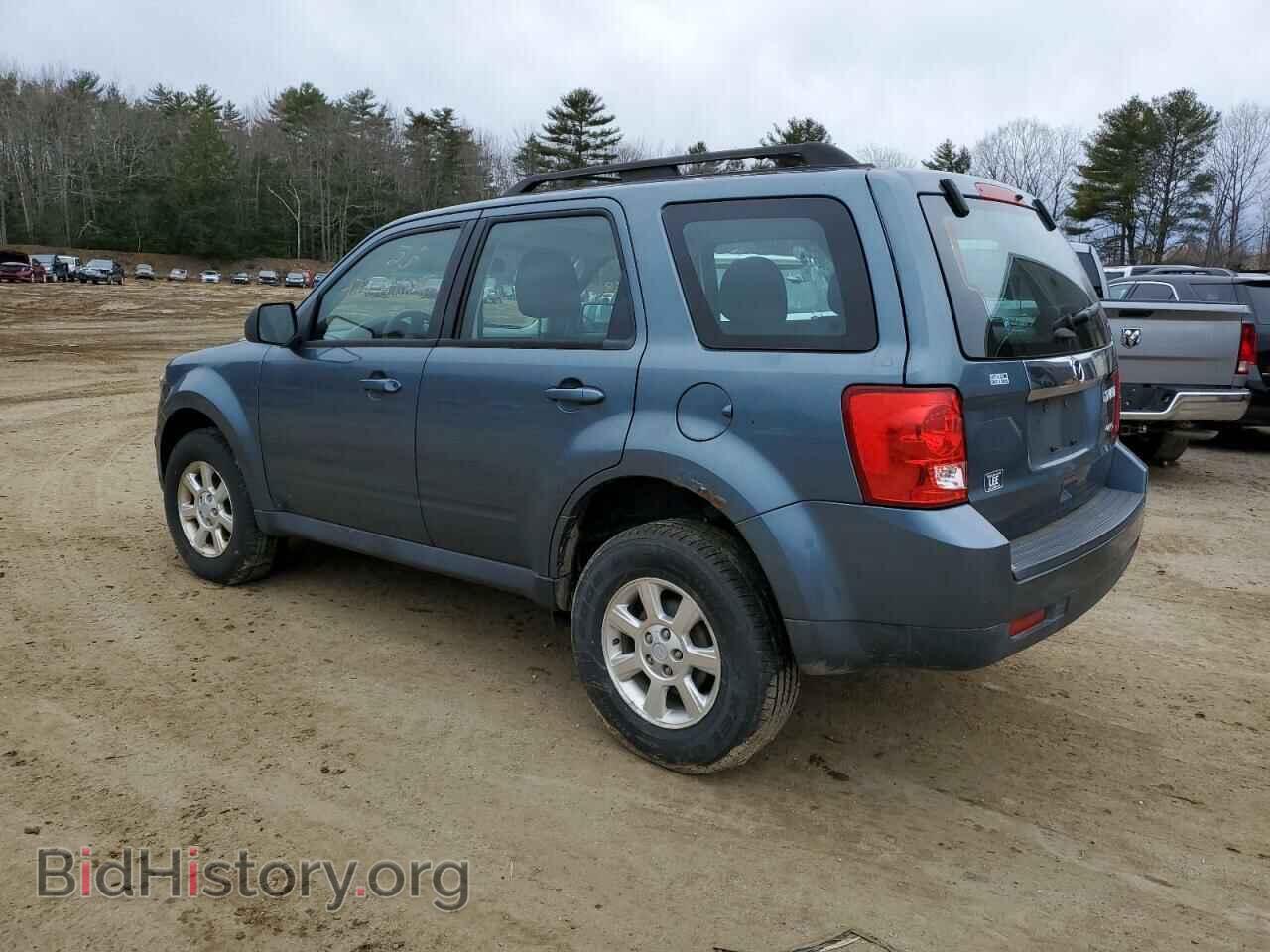 2011 MAZDA TRIBUTE - VIN: 4F2CY9C76BKM06598 - Фото 2