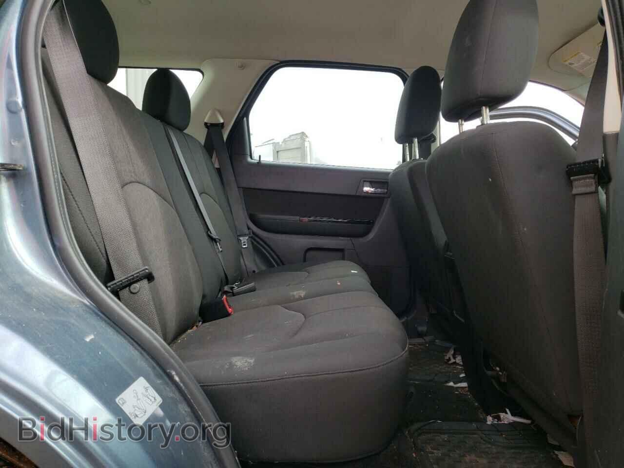 2011 MAZDA TRIBUTE - VIN: 4F2CY9C76BKM06598 - Фото 11