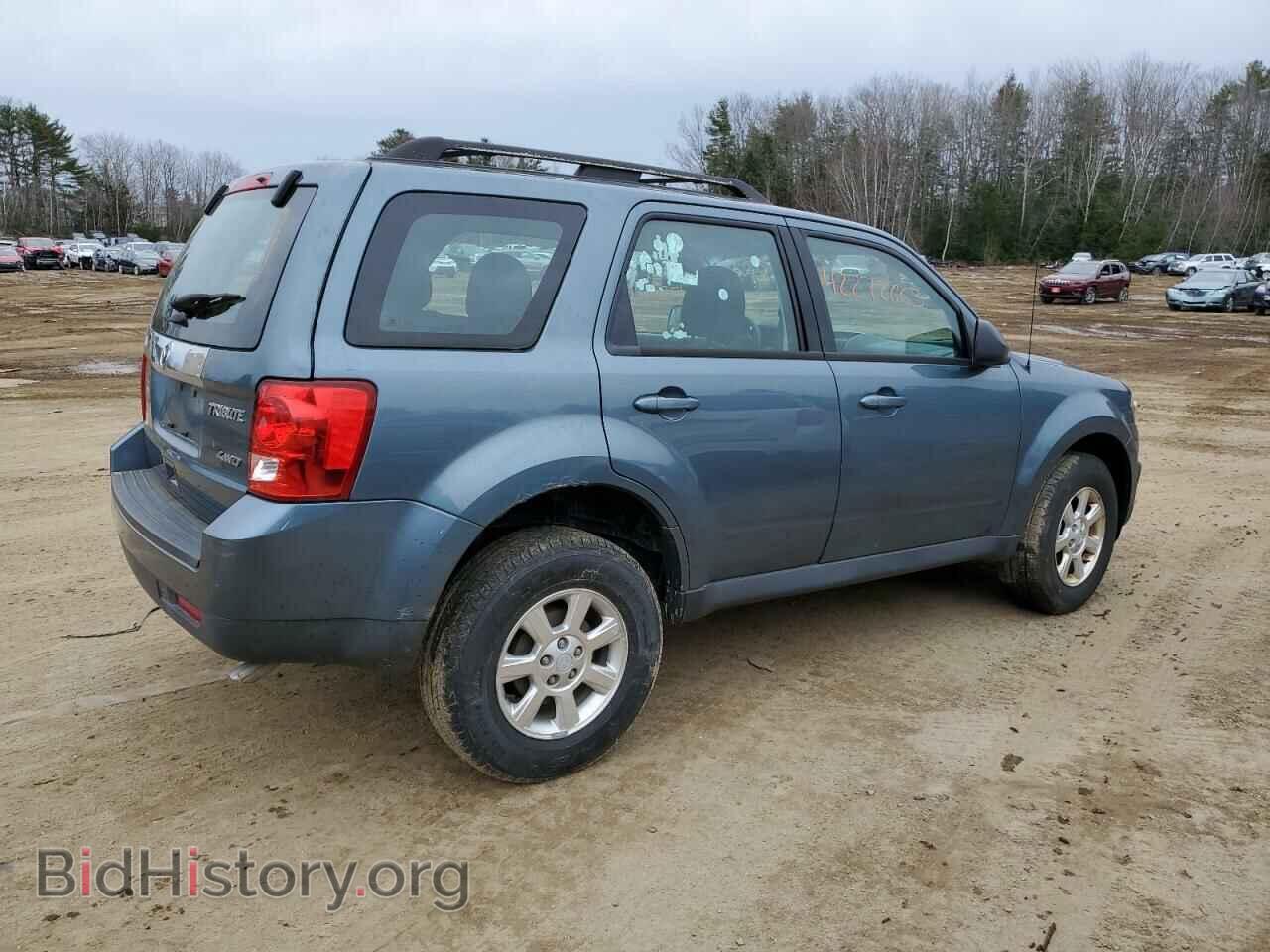 2011 MAZDA TRIBUTE - VIN: 4F2CY9C76BKM06598 - Фото 3
