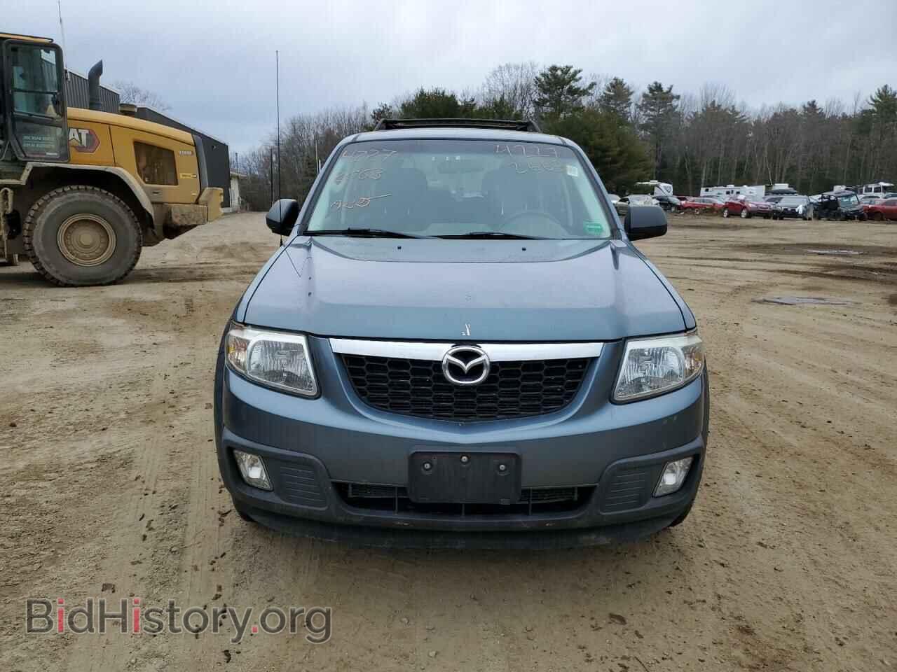 2011 MAZDA TRIBUTE - VIN: 4F2CY9C76BKM06598 - Фото 5