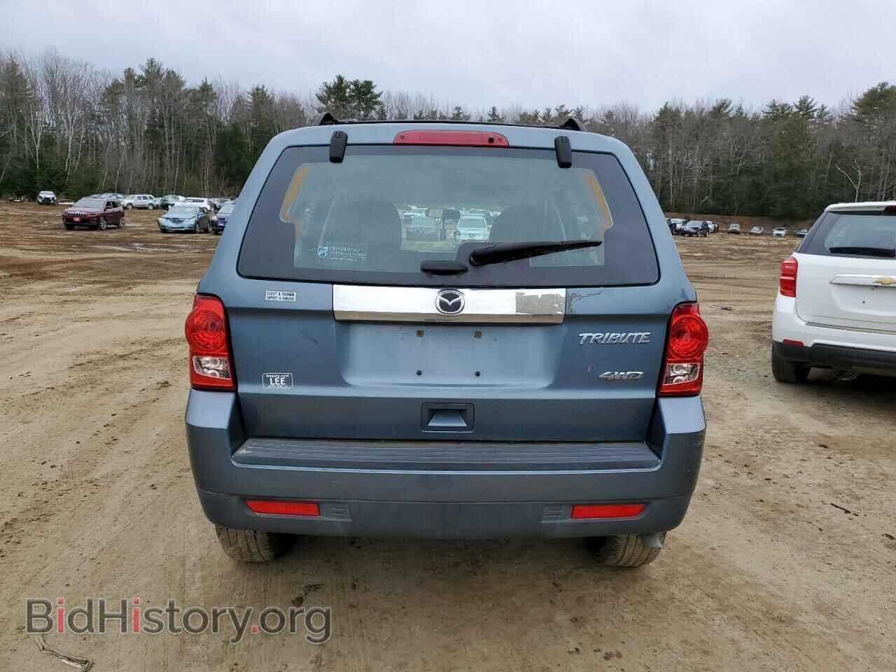 2011 MAZDA TRIBUTE - VIN: 4F2CY9C76BKM06598 - Фото 6