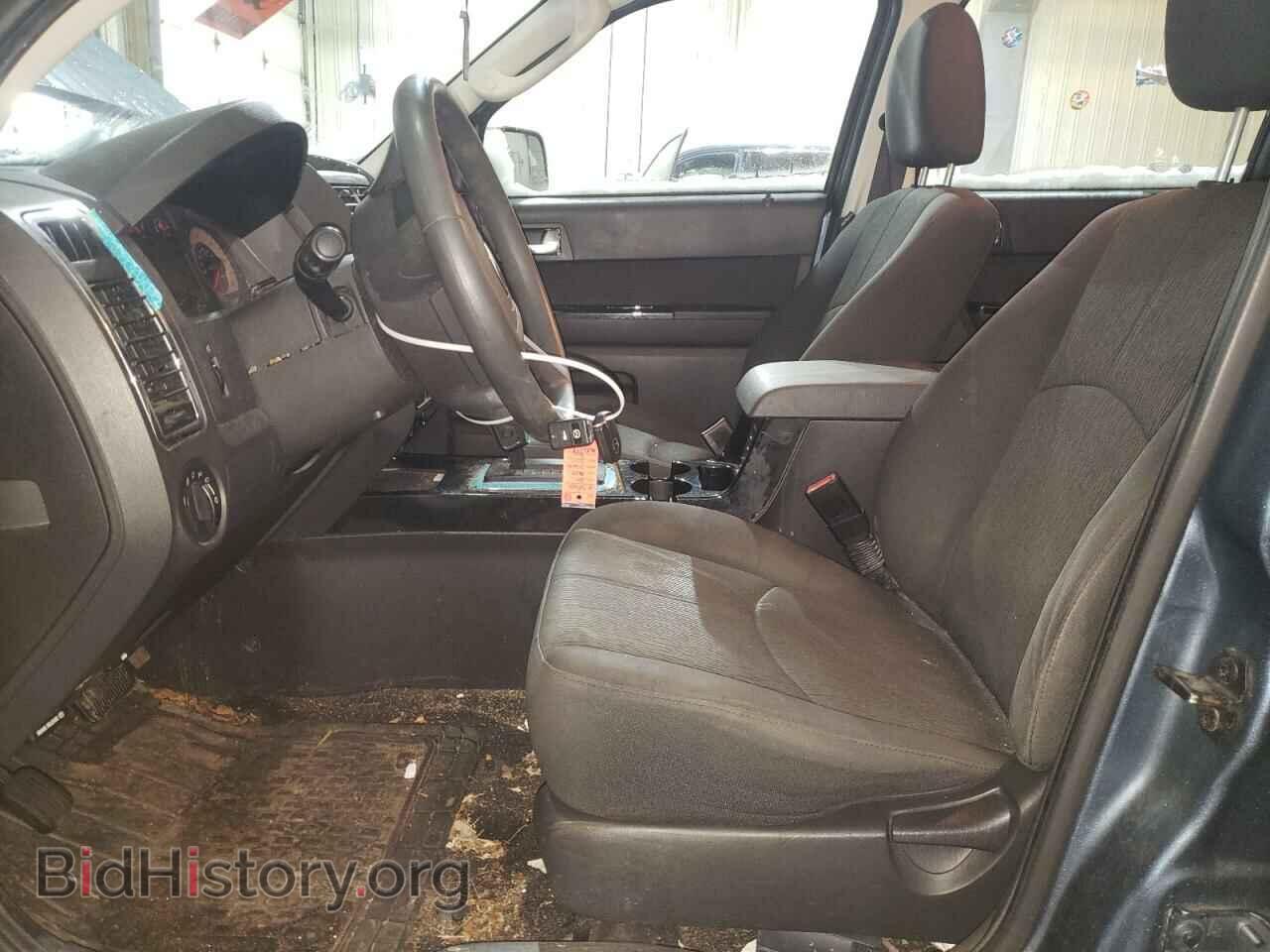 2011 MAZDA TRIBUTE - VIN: 4F2CY9C76BKM06598 - Фото 7