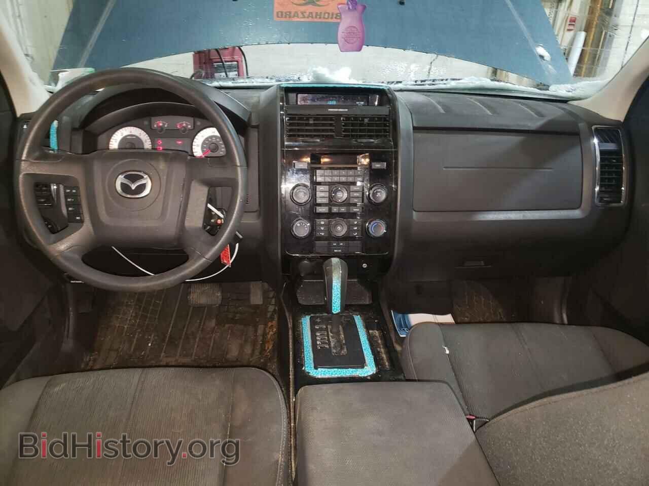 2011 MAZDA TRIBUTE - VIN: 4F2CY9C76BKM06598 - Фото 8