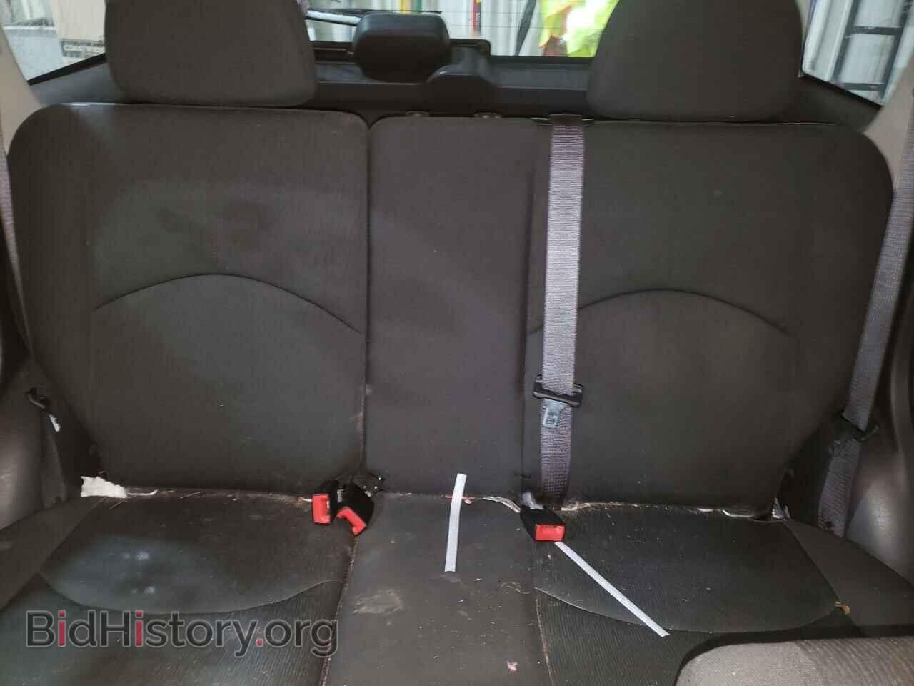 2011 MAZDA TRIBUTE - VIN: 4F2CY9C76BKM06598 - Фото 10