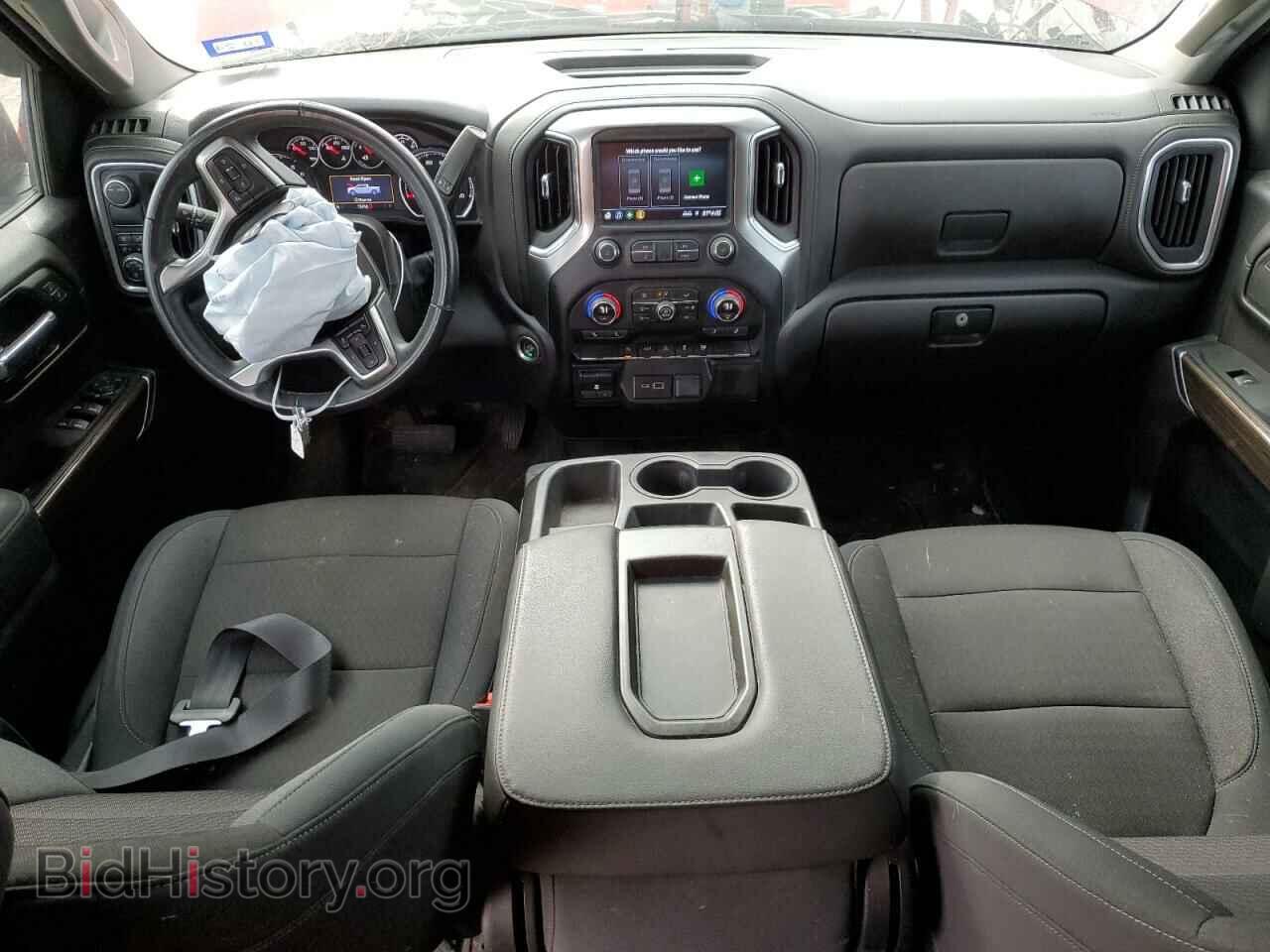 2021 CHEVROLET ALL Models - VIN: 3GCPWDED9MG469072 - Фото 8