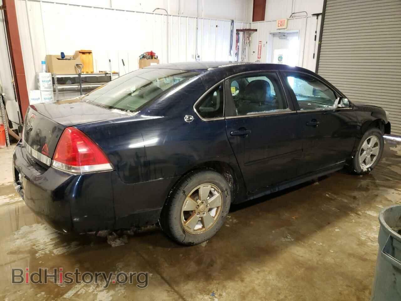 2009 CHEVROLET IMPALA - VIN: 2G1WT57K991178151 - Фото 3