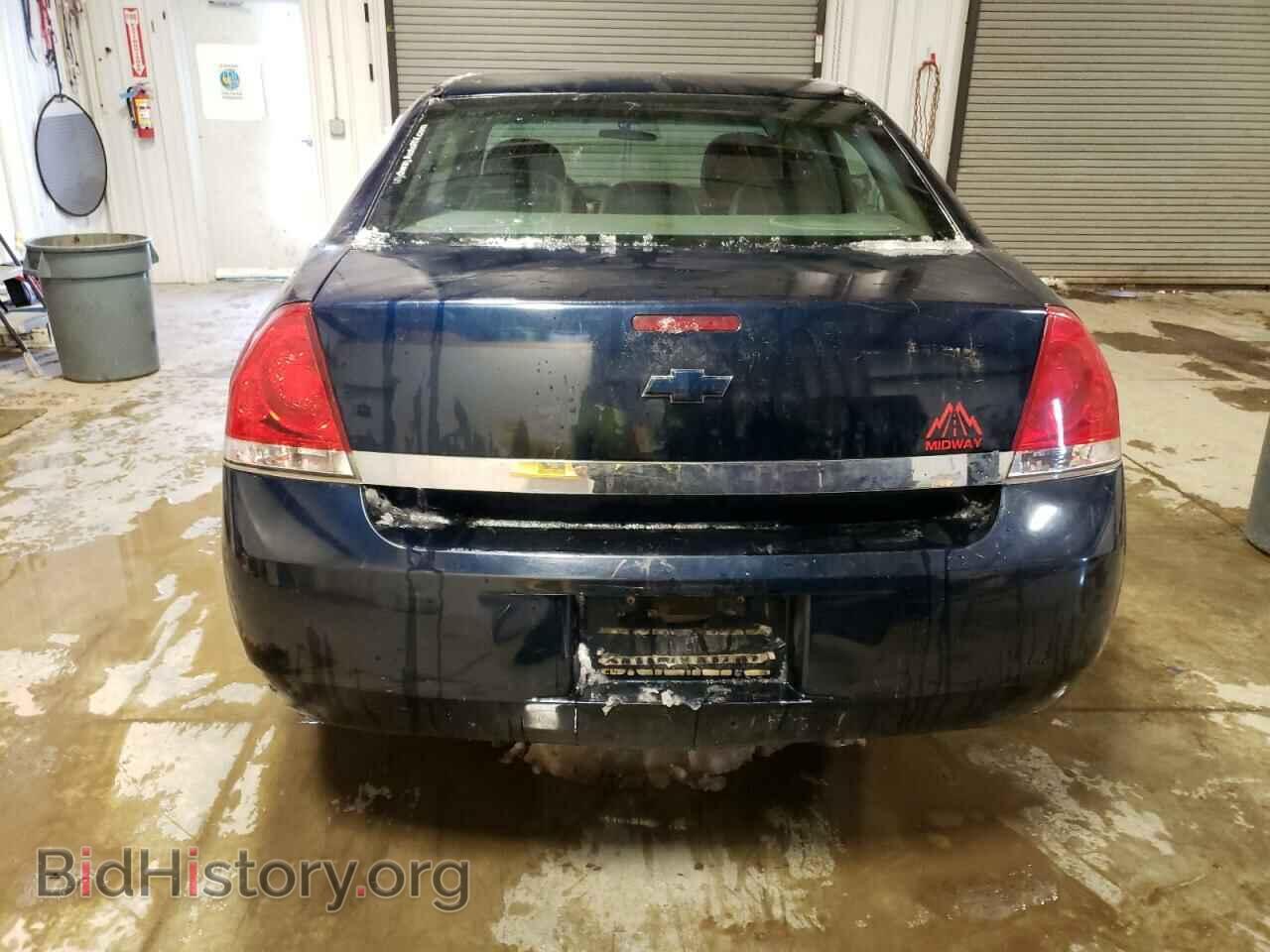 2009 CHEVROLET IMPALA - VIN: 2G1WT57K991178151 - Фото 6