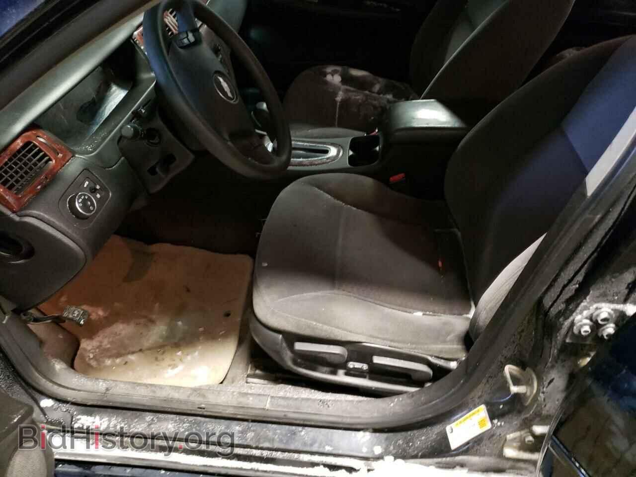 2009 CHEVROLET IMPALA - VIN: 2G1WT57K991178151 - Фото 7