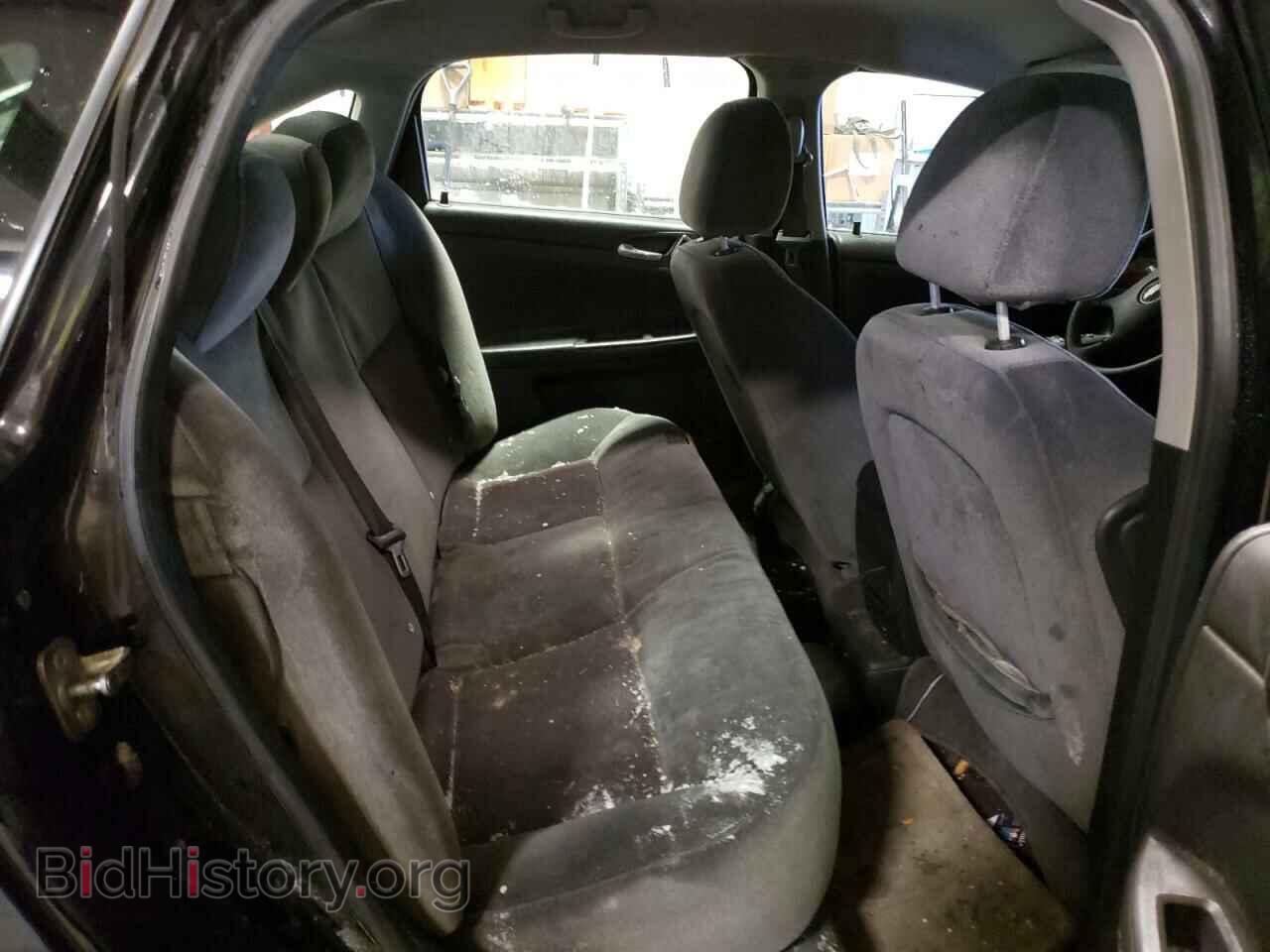 2009 CHEVROLET IMPALA - VIN: 2G1WT57K991178151 - Фото 10