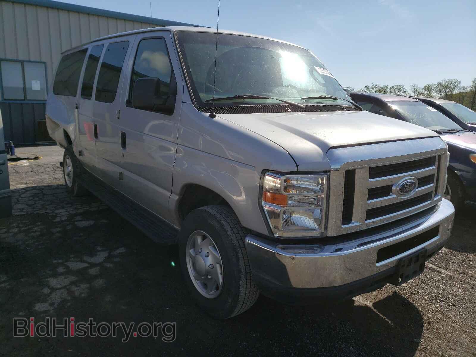 Фотография 1FBNE3BL7EDA14773 - FORD ECONOLINE 2014