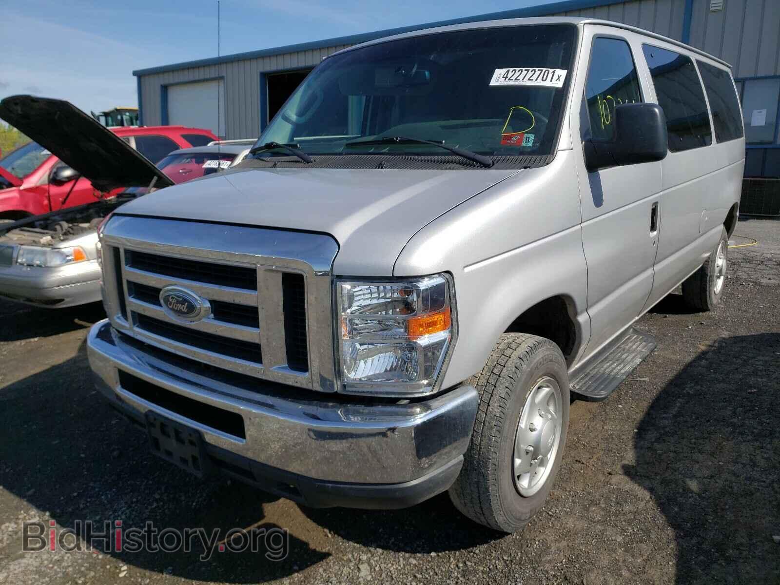 2014 FORD ECONOLINE - VIN: 1FBNE3BL7EDA14773 - Photo 2