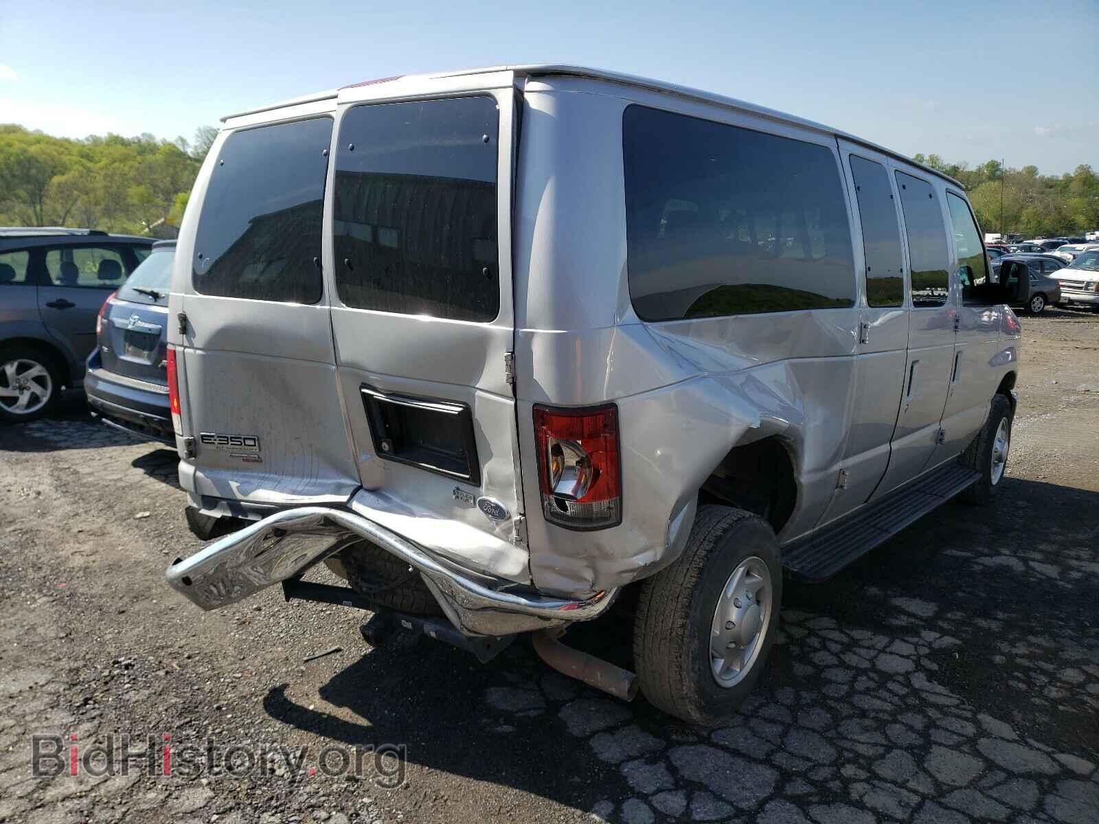 2014 FORD ECONOLINE - VIN: 1FBNE3BL7EDA14773 - Photo 4