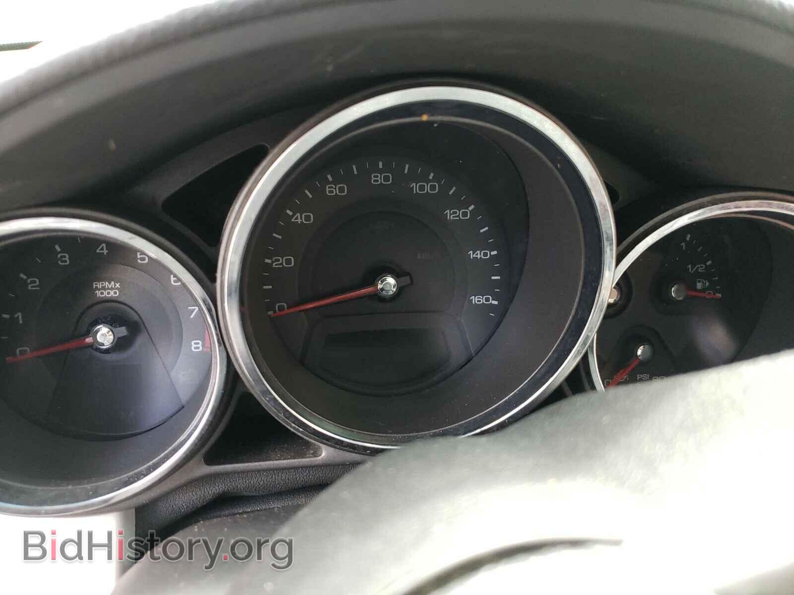 2008 CADILLAC CTS - VIN: 1G6DM577480113583 - Photo 8