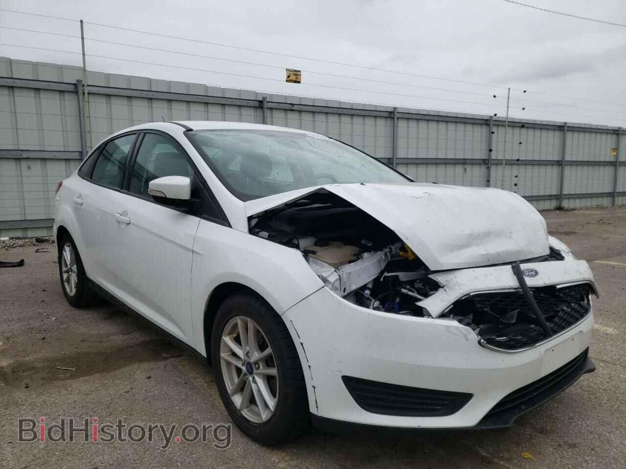 Фотография 1FADP3F2XHL340165 - FORD FOCUS 2017