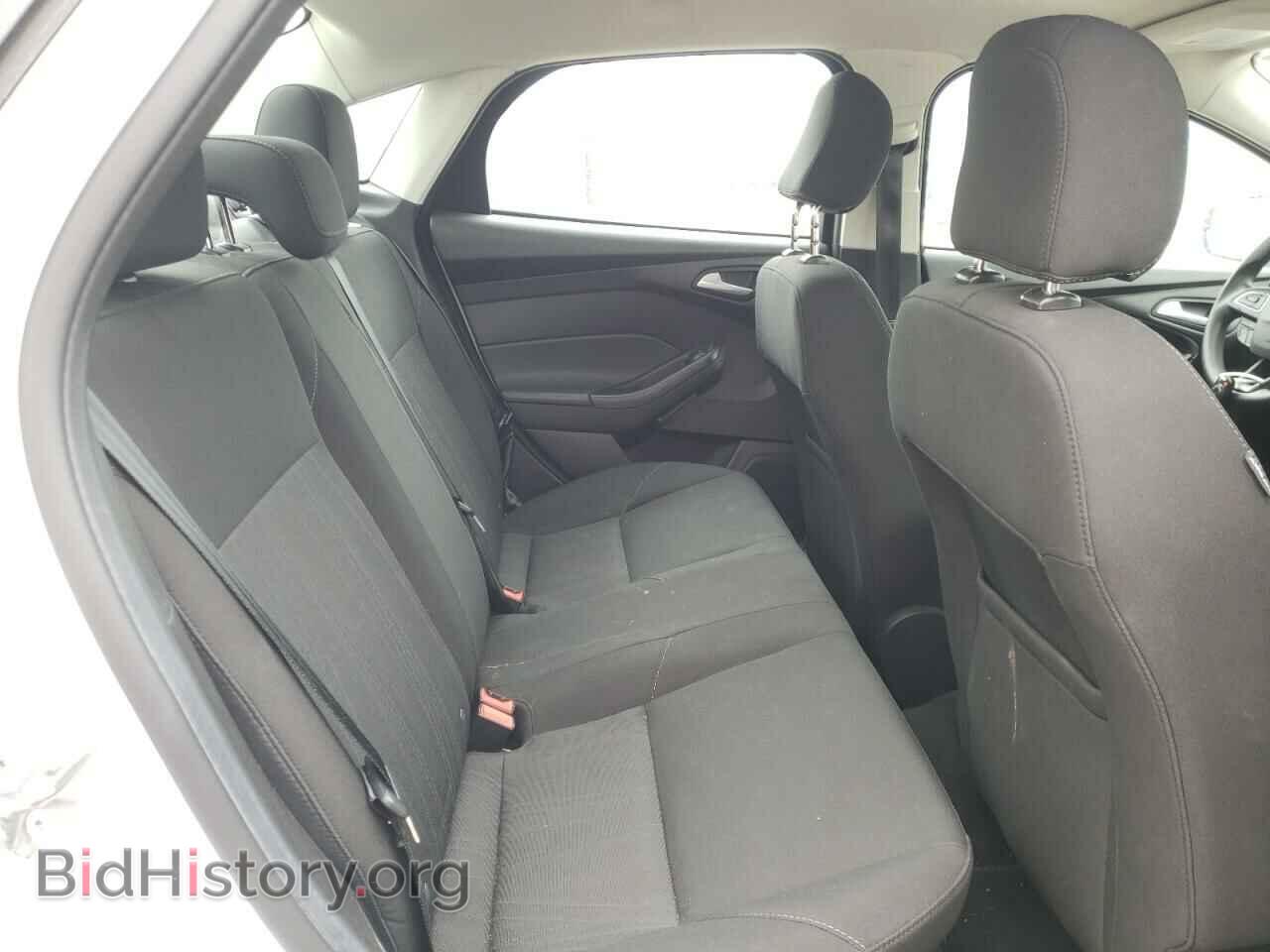 2017 FORD FOCUS - VIN: 1FADP3F2XHL340165 - Фото 6