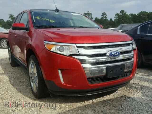 Photo 2FMDK3K99CBA69471 - FORD EDGE 2012