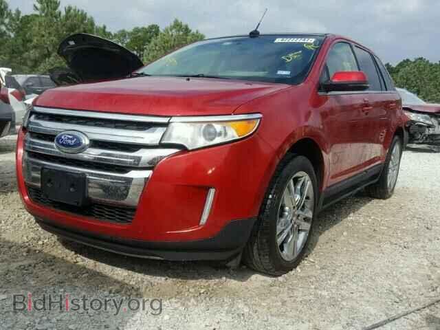 2012 FORD EDGE - VIN: 2FMDK3K99CBA69471 - Photo 2